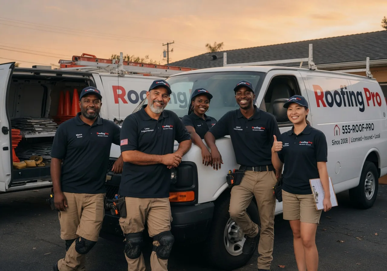 Roof Repair Near Me company in Boron, CA